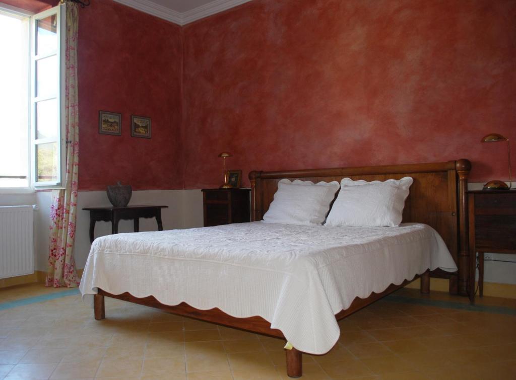 Bed & Breakfast Domaine De Provensol 3*